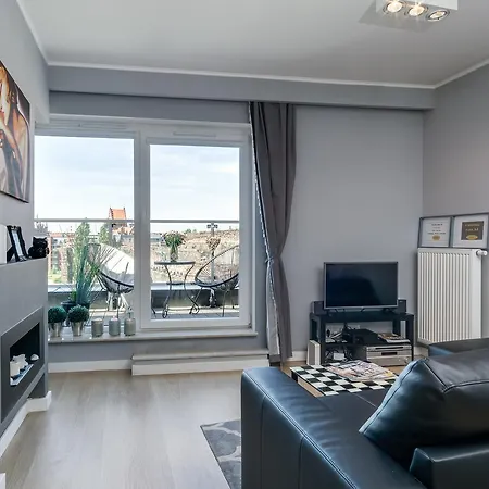Elite Chmielna Deluxe Lägenhet Gdańsk