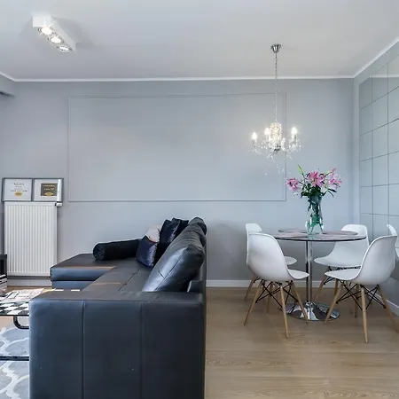 Lägenhet Elite Chmielna Deluxe