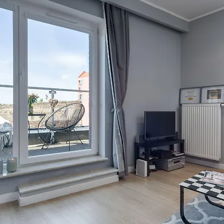 Elite Chmielna Deluxe Appartement Gdańsk