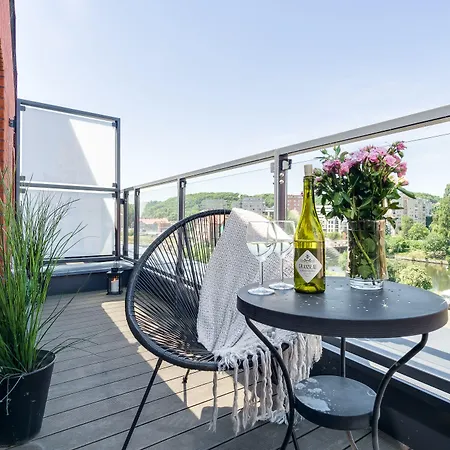 Appartement Elite Chmielna Deluxe *