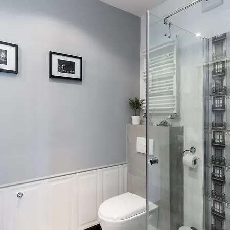 Elite Chmielna Deluxe Appartement Gdańsk