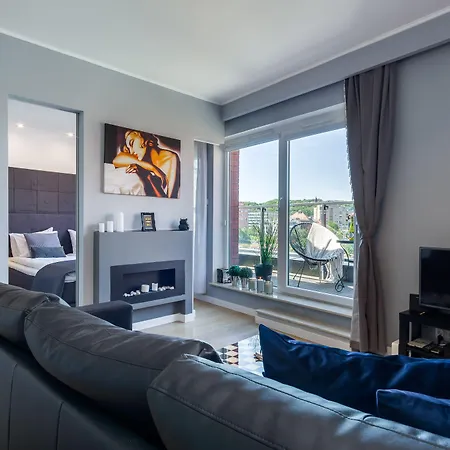 Elite Chmielna Deluxe * Gdańsk