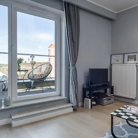 Appartement Elite Chmielna Deluxe