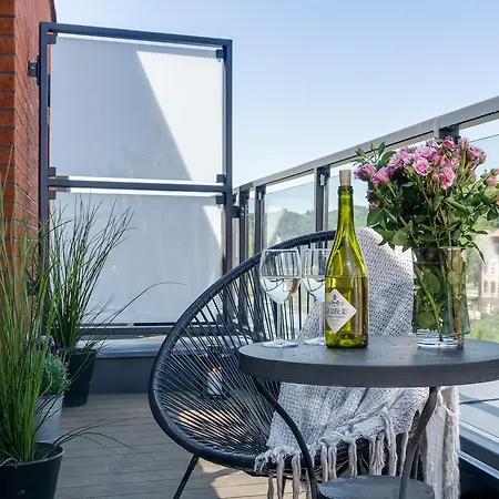 Apartment Elite Chmielna Deluxe Gdansk
