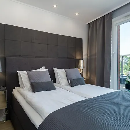 Apartment Elite Chmielna Deluxe Gdansk
