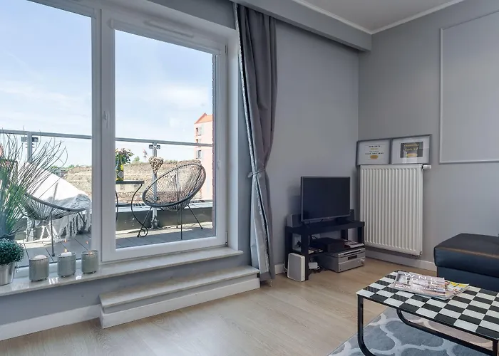 Elite Chmielna Deluxe Apartamento Gdańsk