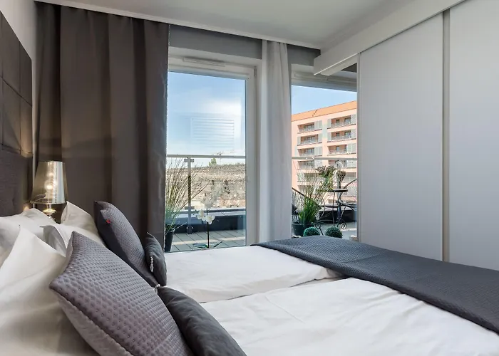 Elite Chmielna Deluxe * Gdańsk