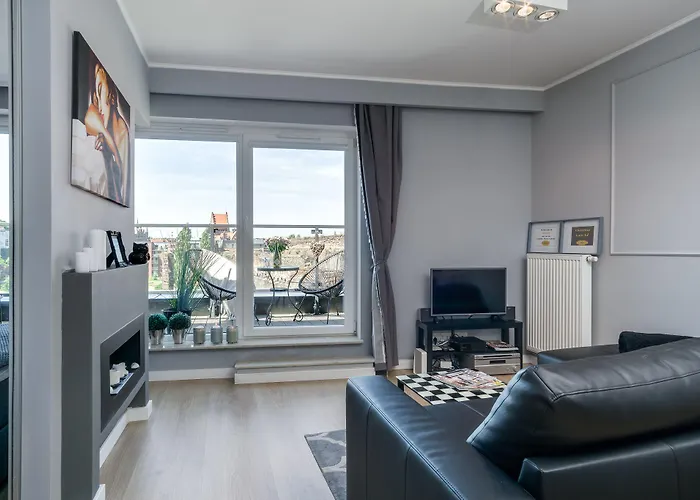 Elite Chmielna Deluxe Gdańsk