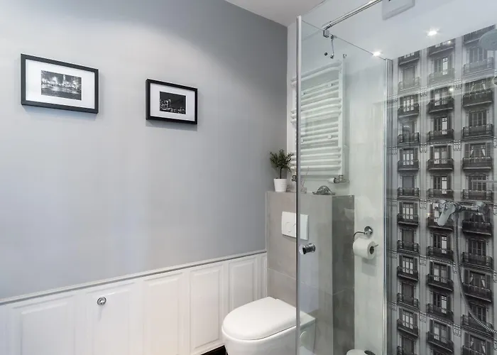 Elite Chmielna Deluxe Apartamento Gdańsk