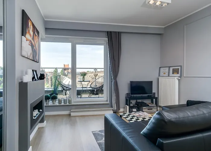 Elite Chmielna Deluxe Apartamento Gdańsk