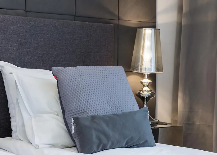 Apartamento Elite Chmielna Deluxe *