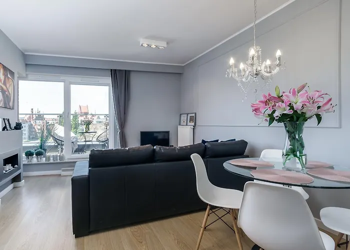 Apartamento Elite Chmielna Deluxe