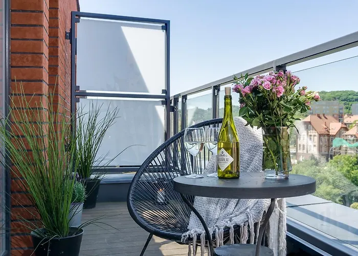 Apartamento Elite Chmielna Deluxe Gdańsk