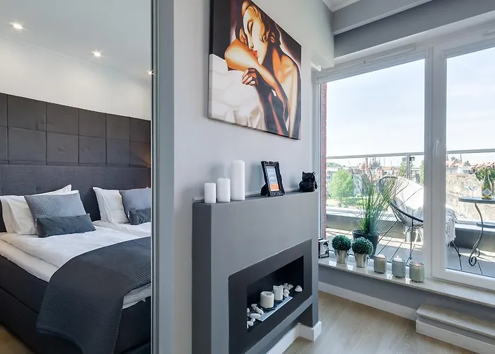 Elite Chmielna Deluxe Apartamento Gdańsk