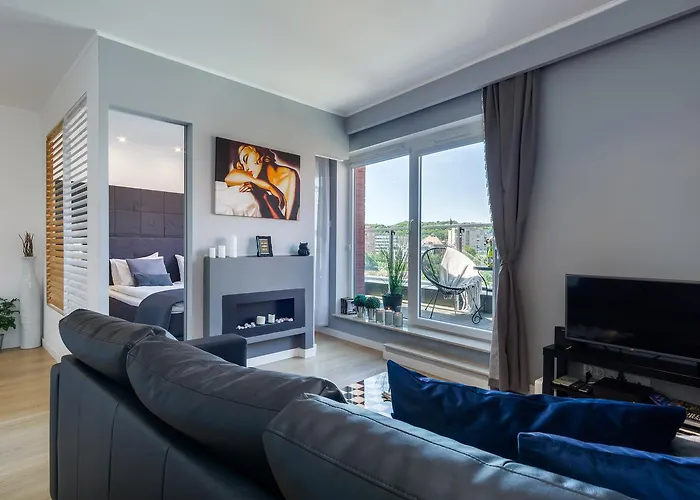 Apartamento Elite Chmielna Deluxe Gdańsk