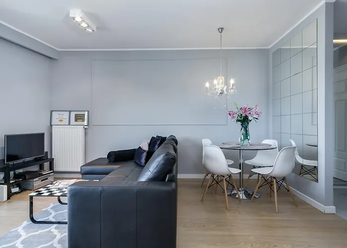 Apartamento Elite Chmielna Deluxe