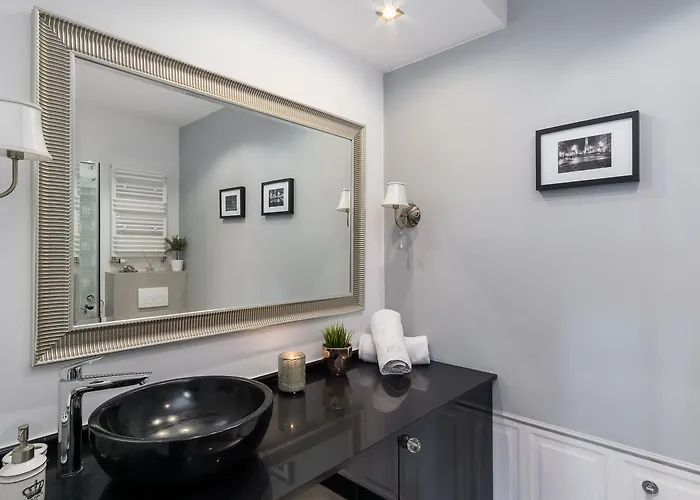 Elite Chmielna Deluxe Gdańsk