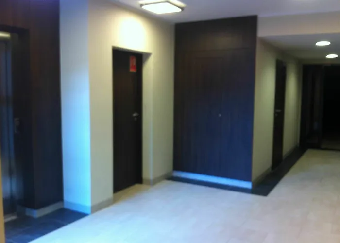 Elite Chmielna Deluxe Apartamento