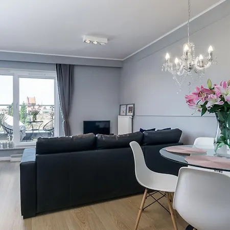 Apartment Elite Chmielna Deluxe