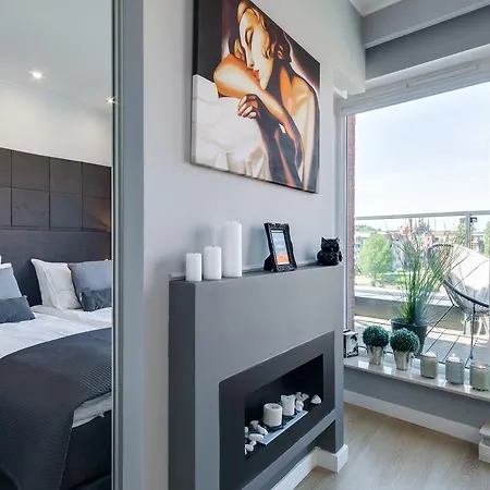 Elite Chmielna Deluxe Apartment Danzig